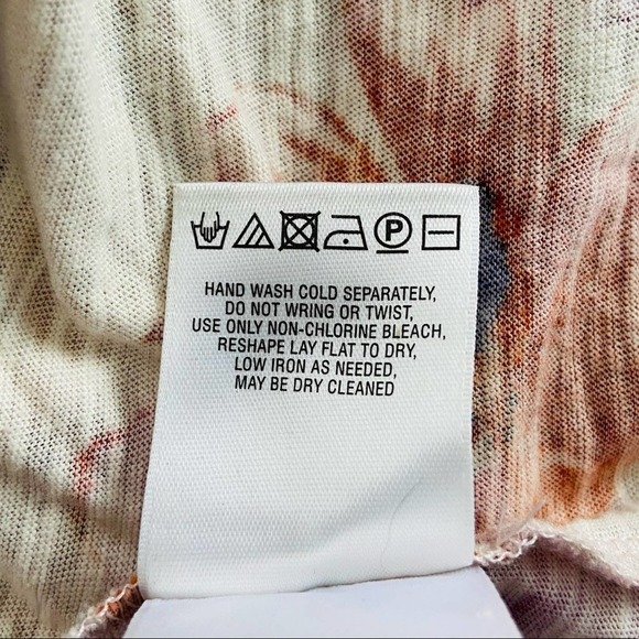 Anthropologie Akemi + Kin Ayana Floral Top - Picture 10 of 12